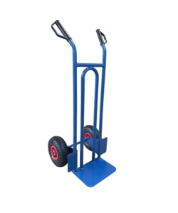 CARRELLO TRASPORTO UNIVERSALE EUROGARDEN, PORTATA 200 KG